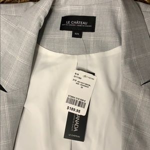 Brand new le château blazer